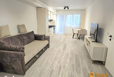 Apartament cu 2 camere decomandat în Valea Lupului
