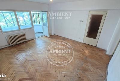 Apartament cu 2 camere decomandat în Traian