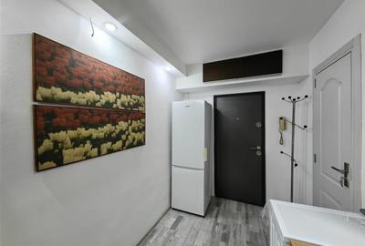 Garsonieră circulară, mobilată în 9 Mai - 9