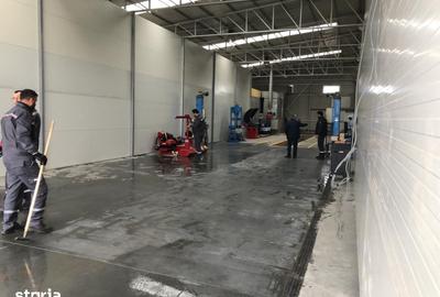 Spațiu comercial, de 162 mp, în Băneasa