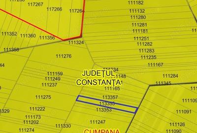 Teren de 21500 mp, în Central - 6