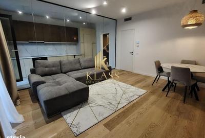 Apartament cu 3 camere decomandat în Herăstrău