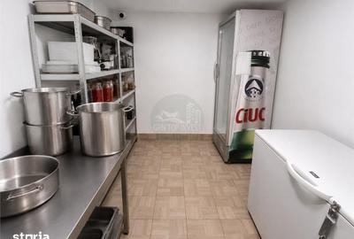 Spațiu comercial, de 150 mp, în Central - 6
