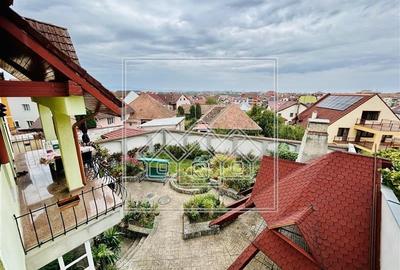 Casă individuală cu 7 camere cu Teren 475 Mp în Ștrand - 2