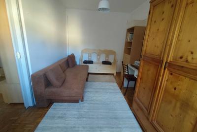 Apartament cu 2 camere nedecomandat în Exterior Vest