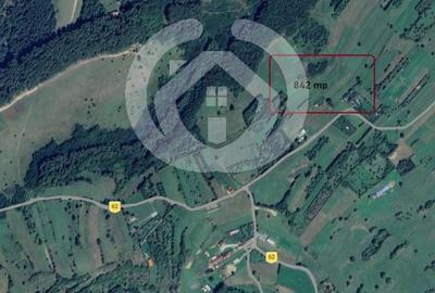 Teren de 842 mp, în Rășinari - 3