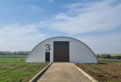 Spațiu industrial, de 1,408 mp, în Potigrafu - 6