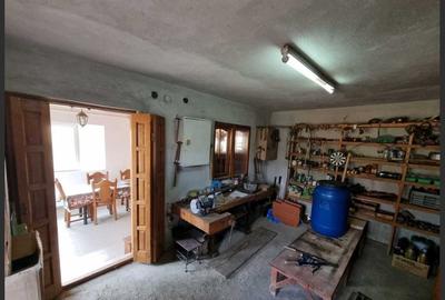 Casă cu 3 camere cu Teren 500 Mp în Ciocănești - 7