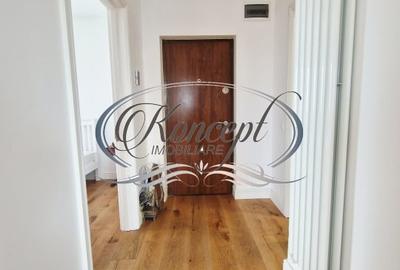 Apartament cu 3 camere semidecomandat, mobilat în Iris - 17
