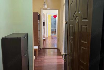 Apartament cu 2 camere semidecomandat în Hipodrom 3