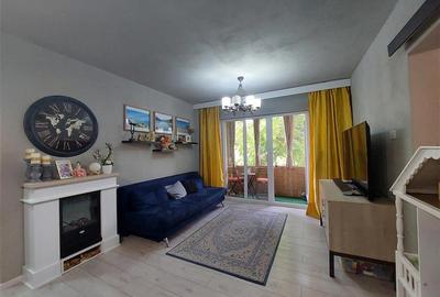 Apartament cu 4 camere semidecomandat, mobilat în Confecții - 2