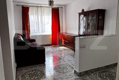 Apartament cu 4 camere decomandat, mobilat în Câmpia Turzii