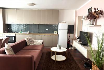 Apartament cu 3 camere semidecomandat în Dâmbul Rotund - 2