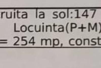 Casă cu Teren 500 Mp în Central - 2