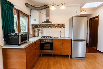 Apartament cu 2 camere decomandat, mobilat în Domenii - 5