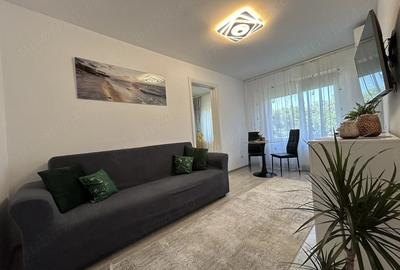 Apartament cu 2 camere semidecomandat în Tomis Nord - 2