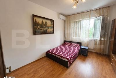 Garsonieră decomandată în Micro 40