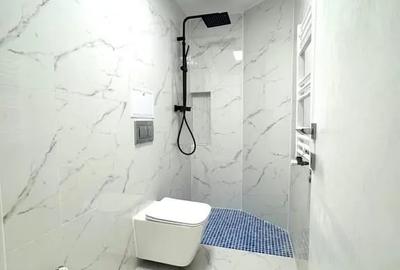 Apartament cu 2 camere nedecomandat în Vitan