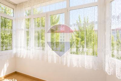Apartament cu 2 camere în Republicii