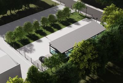 Spațiu industrial, de 250 mp, în Brănești - 8