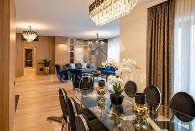 Apartament cu 4 camere decomandat, mobilat în Șoseaua Nordului