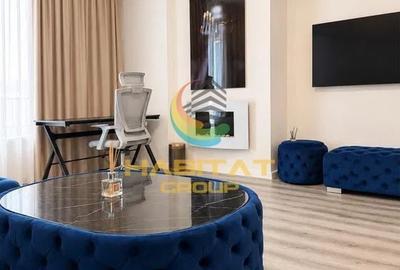 Apartament cu 3 camere decomandat, mobilat în Metalurgiei