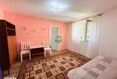Apartament cu 2 camere nedecomandat, mobilat în Sud-Vest