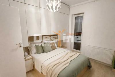 Apartament cu 3 camere decomandat în Regie