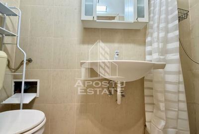 Apartament cu 2 camere nedecomandat, mobilat în P-ța Unirii - 12