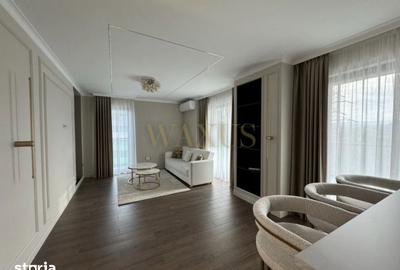 Apartament cu 3 camere decomandat, mobilat în Central - 2