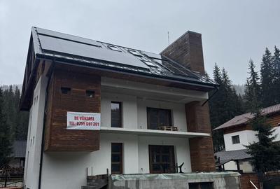 Casă cu 7 camere cu Teren 530 Mp în Voineasa - 9