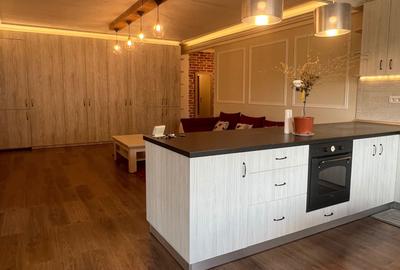 Apartament cu 3 camere în Florești