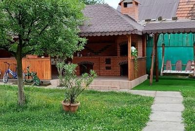 Casă cu 2 camere în Cârțișoara - 2