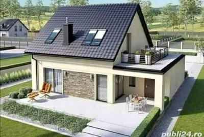 Teren de 300 mp, în Dârza