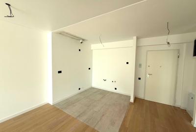 Apartament cu 2 camere semidecomandat în Nord
