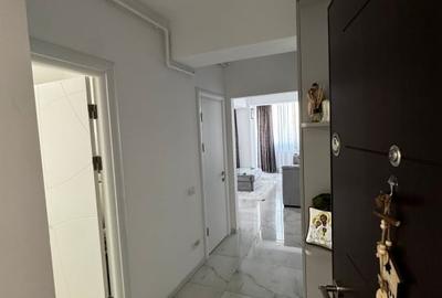 Apartament cu 2 camere semidecomandat, mobilat în Voluntari - 10