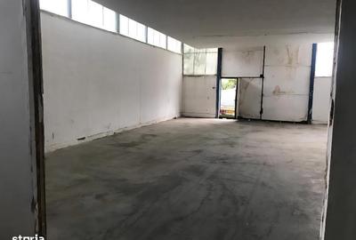Spațiu comercial, de 600 mp, în Industrială - 3