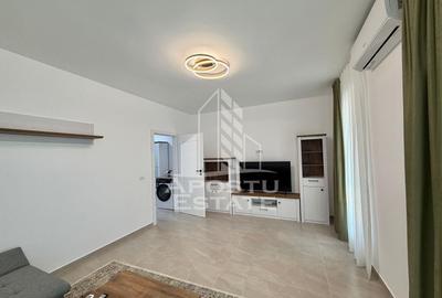 Apartament cu 2 camere decomandat, mobilat în Giroc - 3