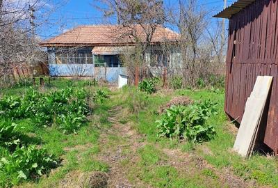 Casă cu Teren 1100 Mp în Valea Fetei - 1