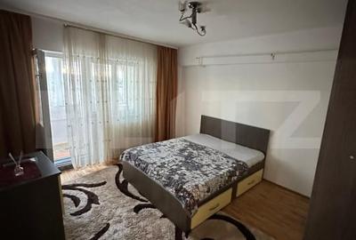 Apartament cu 2 camere decomandat, mobilat în Burdujeni
