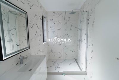 Duplex cu 3 camere cu Canalizare în Sânpetru - 9