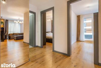 Apartament cu 3 camere, mobilat în Regie - 17