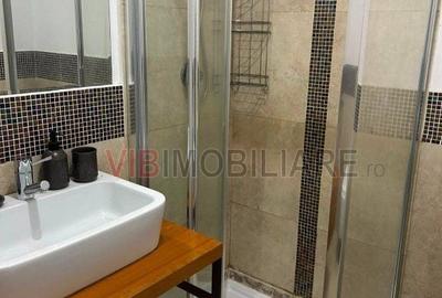 Apartament cu 2 camere semidecomandat în Unirii