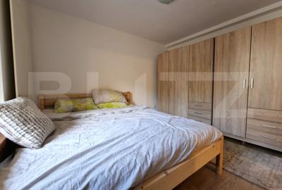 Apartament cu 2 camere semidecomandat, mobilat în Plopilor - 1
