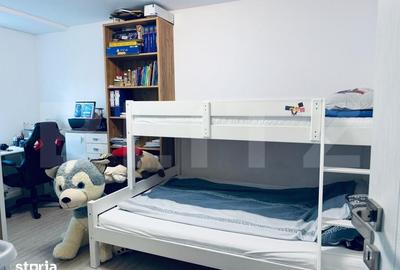 Apartament cu 3 camere semidecomandat în Central - 10