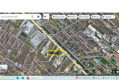 Teren de 500 mp, în Central - 4