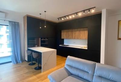 Apartament cu 2 camere decomandat, mobilat în Central