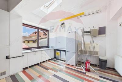 Spațiu comercial, de 380 mp, în Unirii - 20