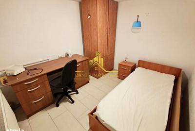 Apartament cu 3 camere decomandat în Gheorgheni