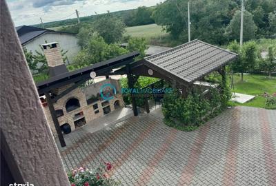 Casă cu 5 camere cu Teren 1000 Mp în Bucov - 12